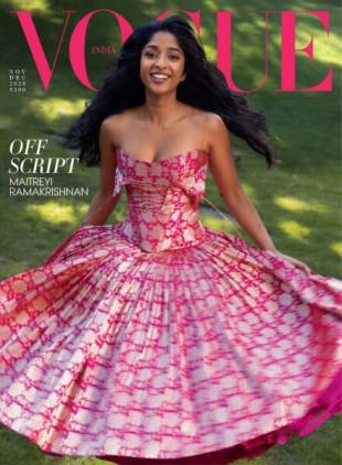 Vogue India - November-December 2025