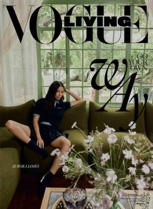 Vogue Living Nederland - November-December 2025