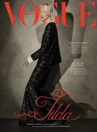 Vogue Singapore - November 2025