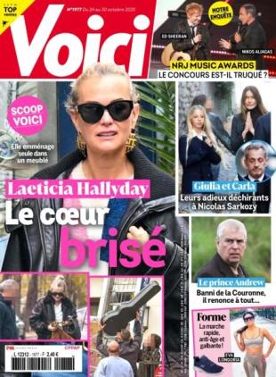 Voici - 24 Octobre 2025