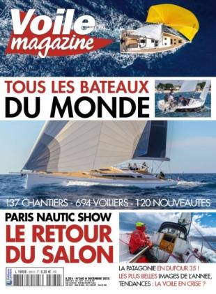 Voile Magazine - Decembre 2025