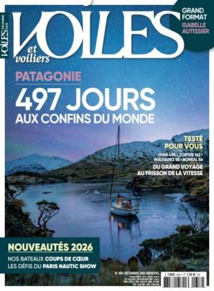 Voiles et Voiliers - Decembre 2025
