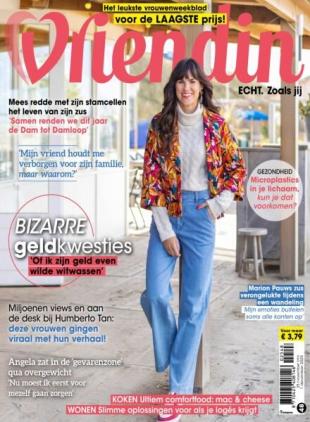 Vriendin - 25 November 2025