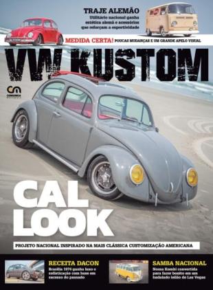 VW Kustom - Novembro 2025