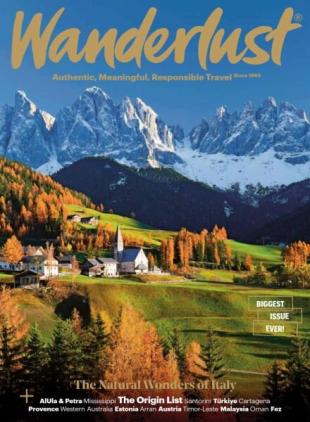 Wanderlust UK - December 2025 - January 2026