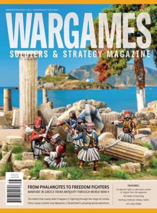 Wargames Soldiers & Strategy - Issue 138 2025