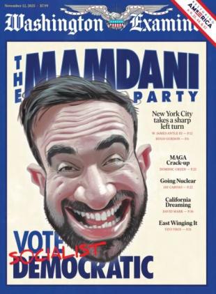 Washington Examiner - November 12 2025