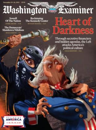 Washington Examiner - November 19 2025