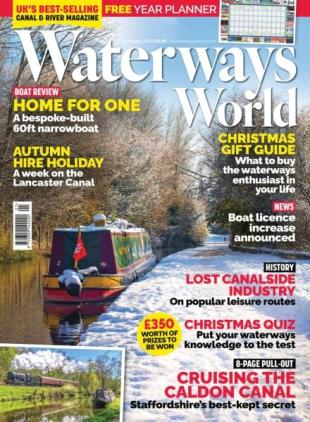 Waterways World - January 2026