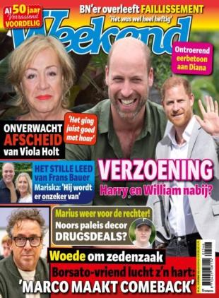 Weekend Netherlands - 12 November 2025