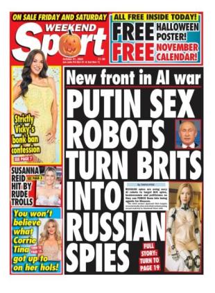 Weekend Sport - 31 October 2025