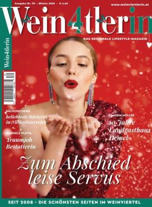 Wein4tlerin - Winter 2025