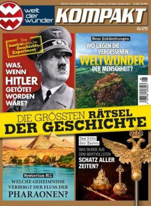 Welt der Wunder Kompakt - November 2025