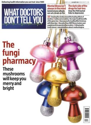 What Doctors Don't Tell You UK - December 2025