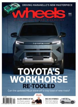 Wheels Australia - December 2025