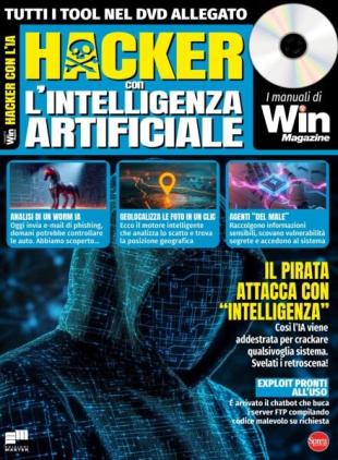Win Magazine Hacker - Dicembre 2025 - Gennaio 2026