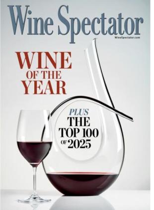 Wine Spectator - December 31 2025