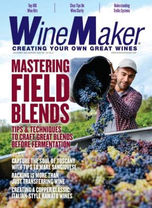 WineMaker - December 2025 - January 2026