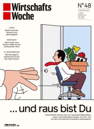 WirtschaftsWoche - 21 November 2025