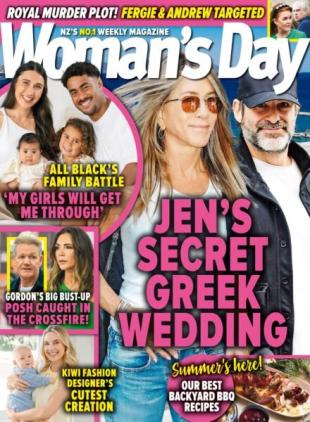Woman's Day New Zealand - 23 November 2025