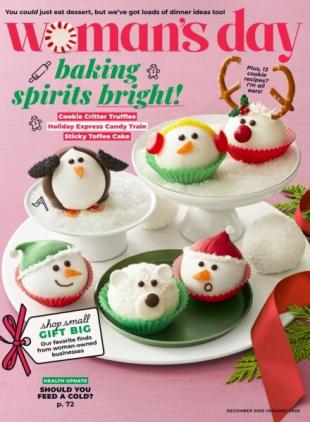 Woman's Day USA - December 2025 - January 2026