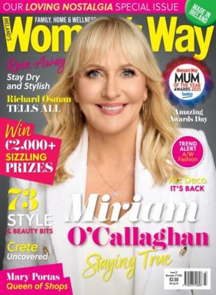 Woman's Way - November 17 2025