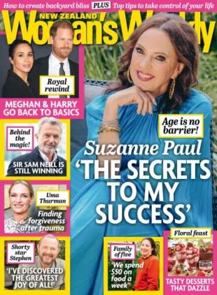Woman's Weekly New Zealand - 16 November 2025