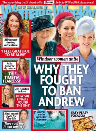 Woman's Weekly New Zealand - 9 November 2025