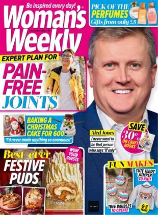 Woman's Weekly UK - 2 December 2025
