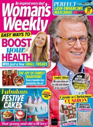 Woman's Weekly UK - 25 November 2025
