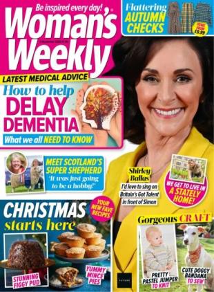 Woman's Weekly UK - 4 November 2025