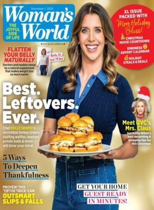 Woman's World USA - December 1 2025