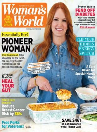 Woman's World USA - November 10 2025