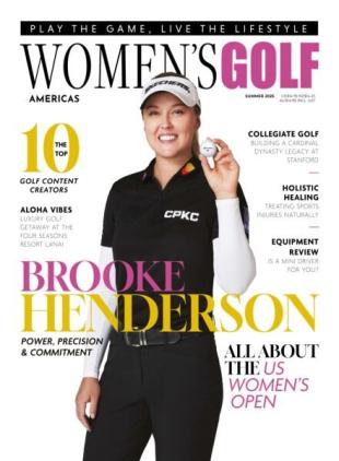 Women's Golf Americas - Summer 2025