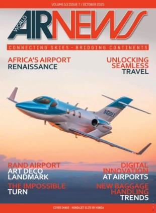 World Air News - October 2025