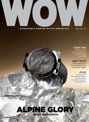 WOW Singapore - Autumn 2025