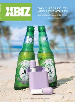 XBIZ Premiere - April 2024