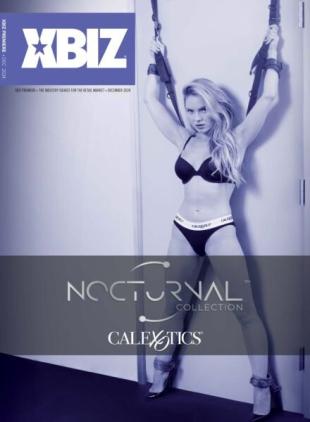 XBIZ Premiere - December 2024