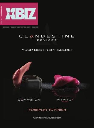 XBIZ Premiere - February 2022