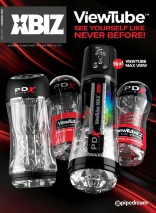 XBIZ Premiere - July 2024