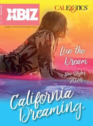 XBIZ Premiere - June 2024