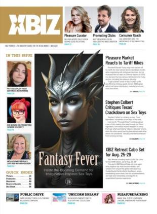 XBIZ Premiere - May 2025