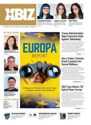 XBIZ Premiere - September 2025