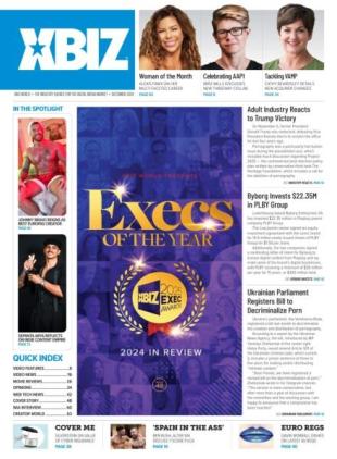 XBIZ World - December 2024
