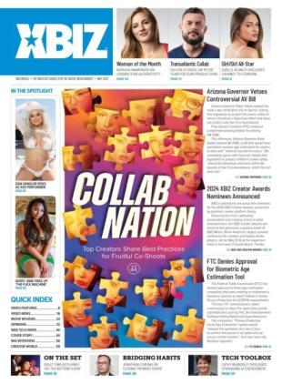 XBIZ World - May 2024