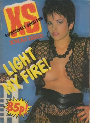 XS - Light My Fire! Xmas Issue 1988