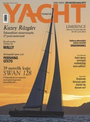 Yacht Turkiye - Kasim 2025