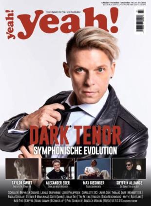Yeah! - Oktober-Dezember 2025