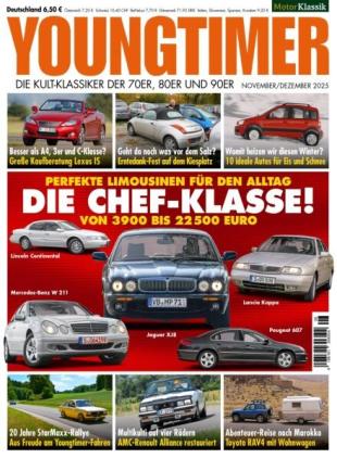 Youngtimer - November-Dezember 2025