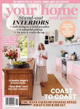 Your Home and Garden - November 2025